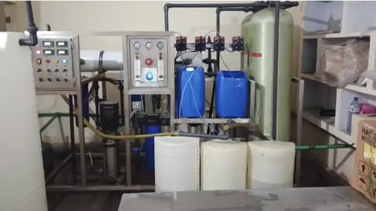 Reverse Osmosis Ro Water Plant For Sale