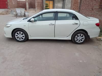 Toyota Corolla XLI 2011