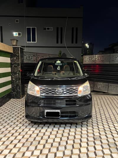 Daihatsu Move 2016
