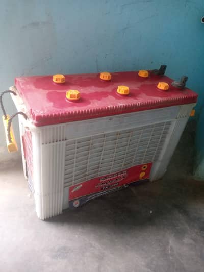 Phoenix TX 3500, 280 amperes 2 pair battery