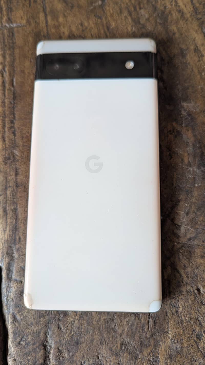 Google Pixel 6a 1