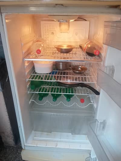 waves fridge Medium Size double door