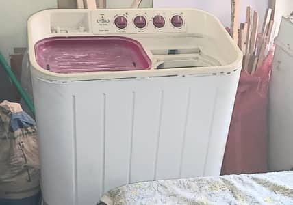 washing machine 2 in 1