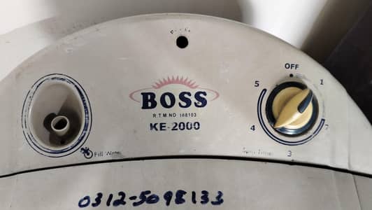 BOSS KE-2000