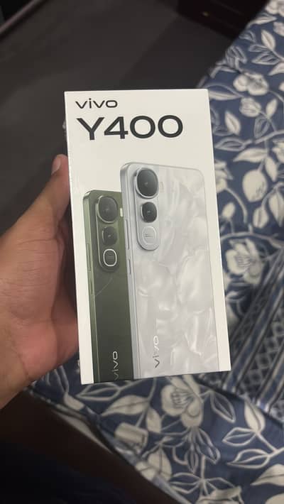Vivo Y400