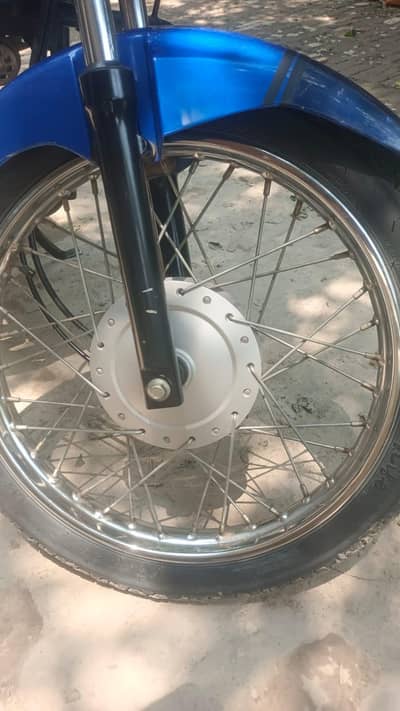 Prider Bike 2024