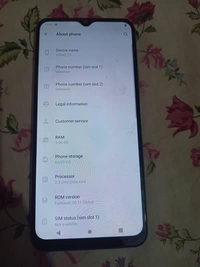 vivo v2043_21