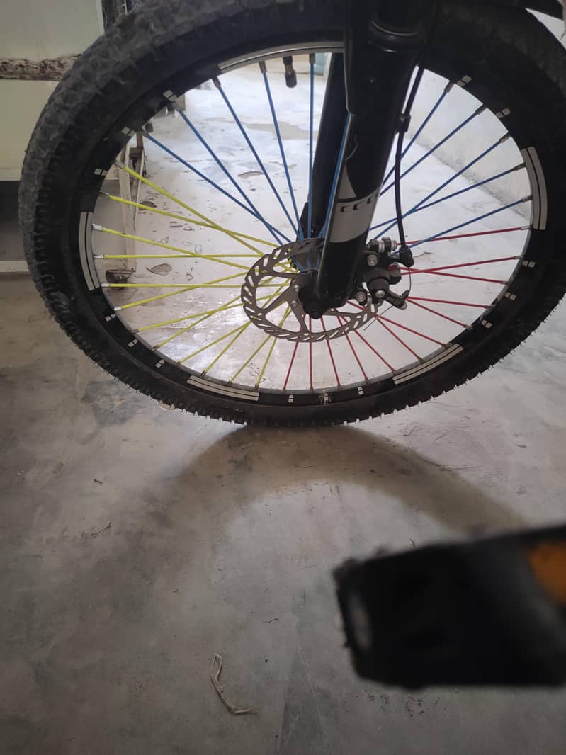 03004622770نیو کنڈیشن میں سائیکل لاٹ والی ہے امپورٹڈ 3