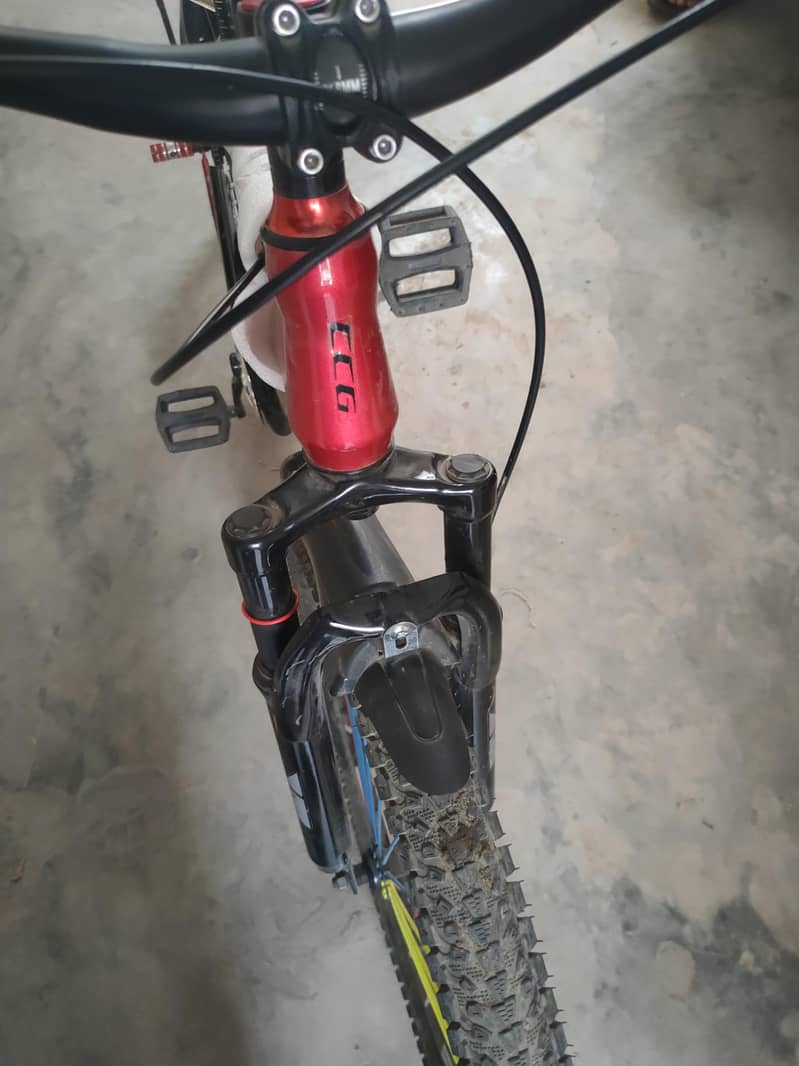 03004622770نیو کنڈیشن میں سائیکل لاٹ والی ہے امپورٹڈ 5