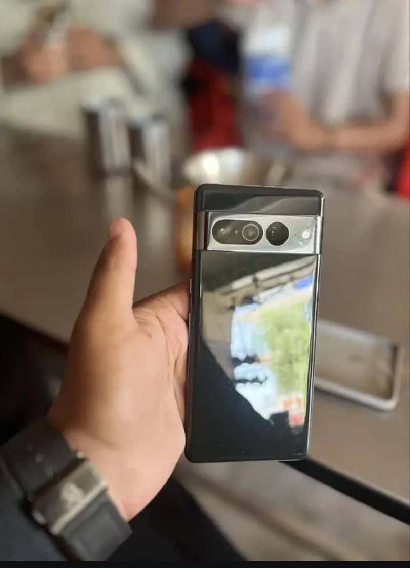 Google Pixel 7 Pro 2