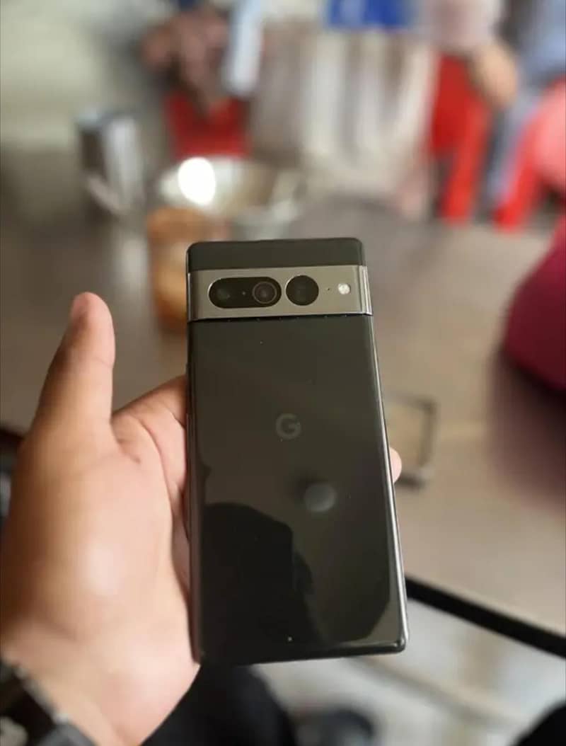Google Pixel 7 Pro 3
