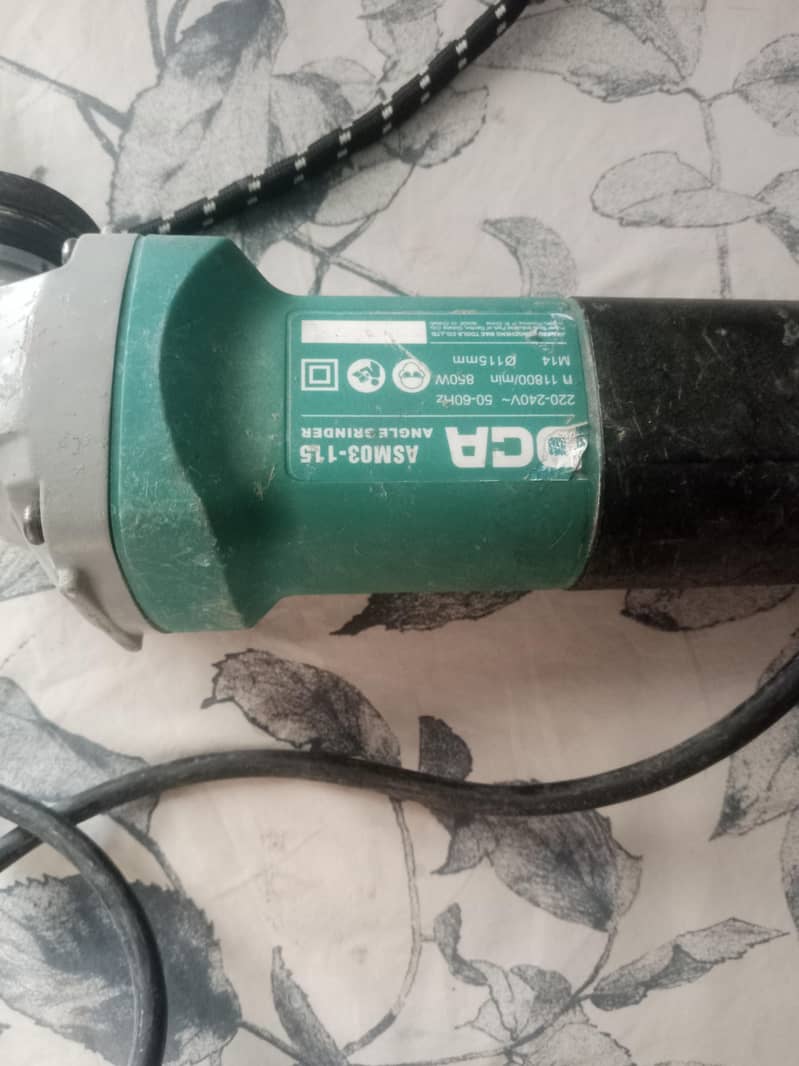 DCA graender 1
