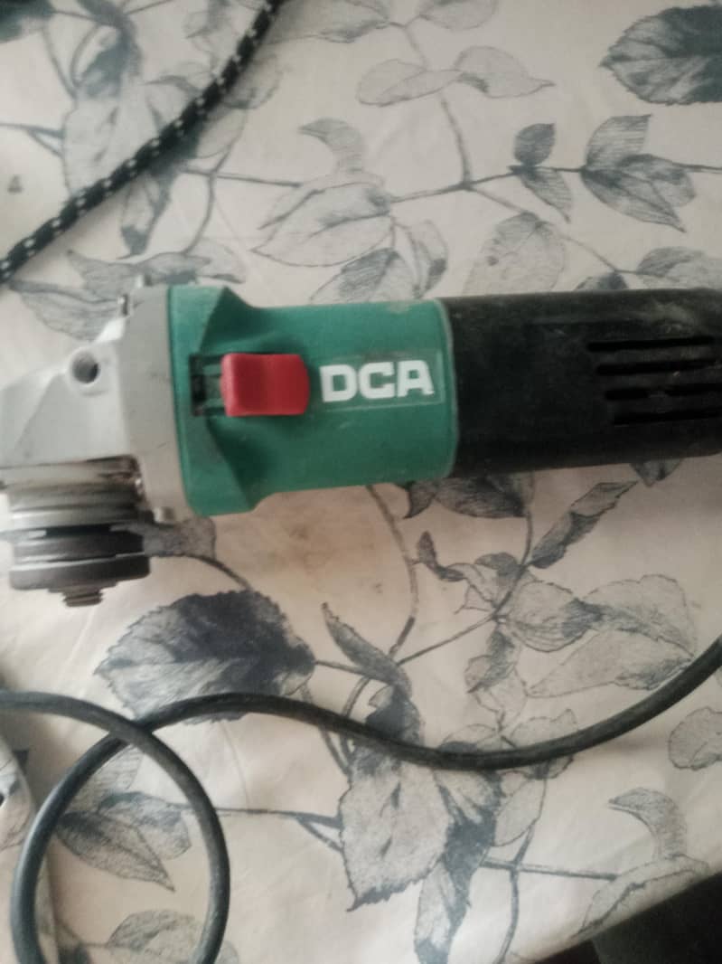 DCA graender 2