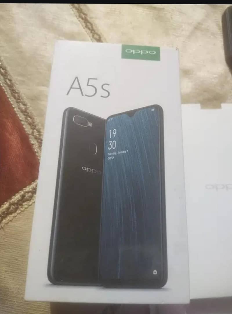 OPPO A5s 2