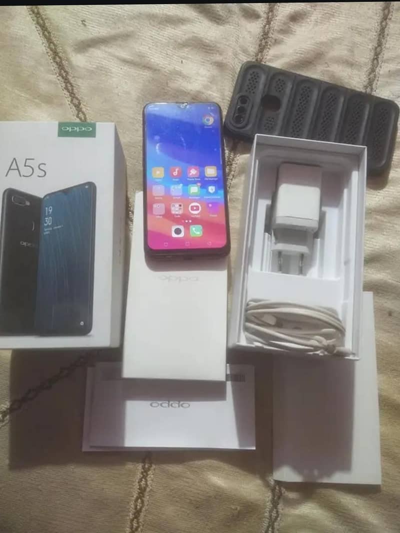OPPO A5s 3