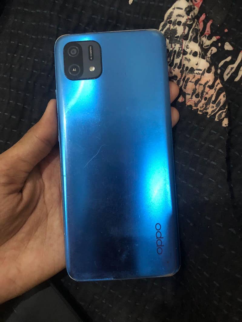 OPPO A16k 3