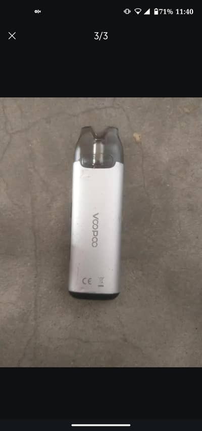voppo + flavour 50mg