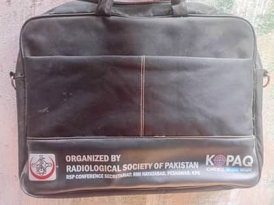 Laptop Bag/ Office breifcase Bag. . . Good Condition