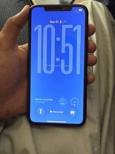 Apple iPhone 11 Pro Max