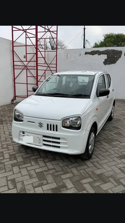 Suzuki Alto 2025