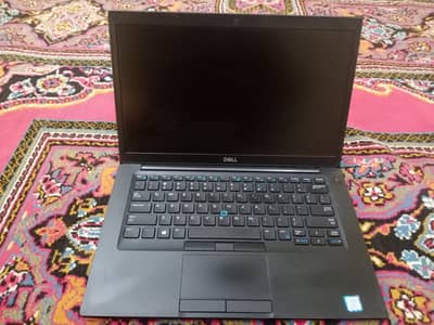 Dell laptop Core i7 8 Gen • 8GB RAM • 256GB SSD • Win11/ 10 Pro