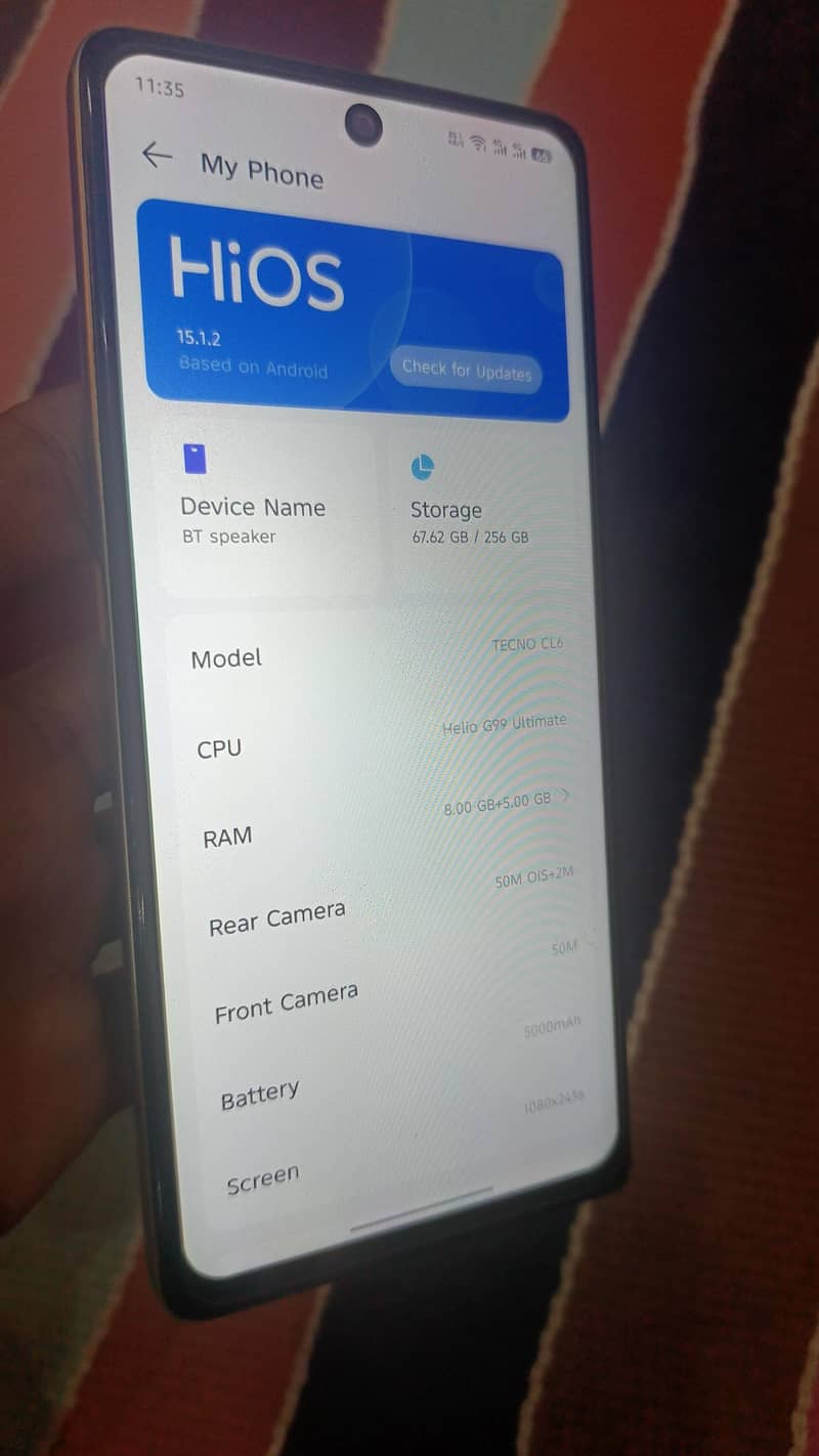 Tecno CAMON 30 8