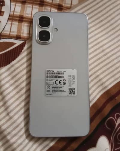 Infinix Smart 10