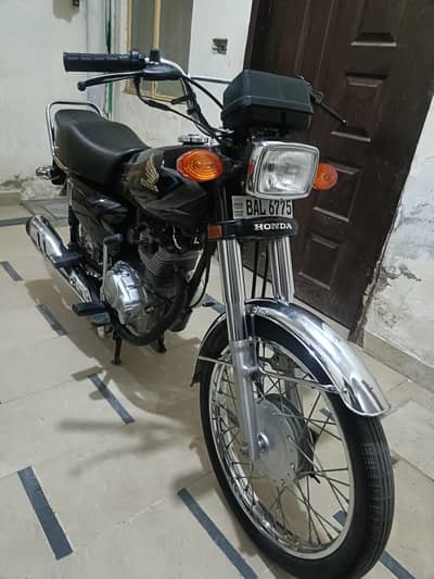 Honda 125 2023 for sale 03091445265