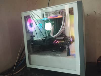 Core ultra 7 265k and ROG strix z890 F 96gb 5600mhz rtx 5070 vanguard