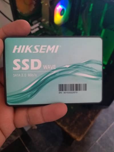 Brand New SSD Hard Disk HIKSEMI