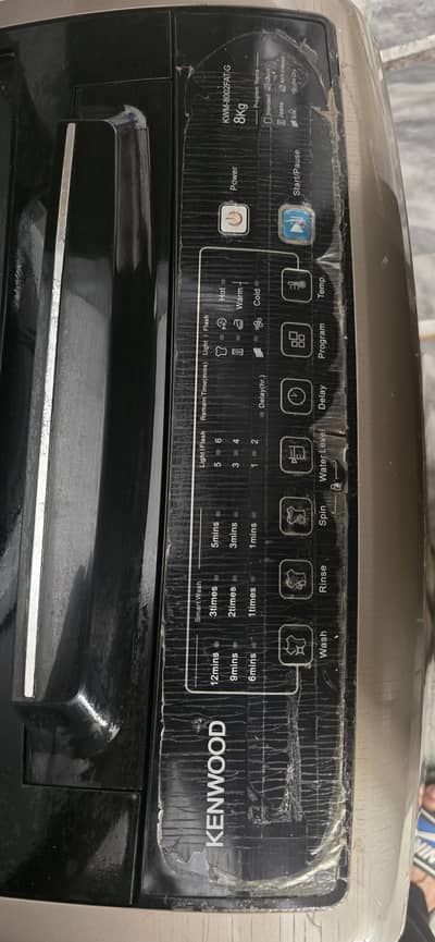 Kenwood Fully Automatic Washing Machine