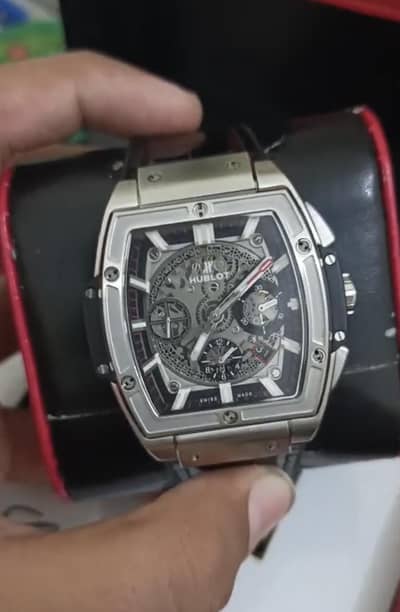 HUBLOT WATCH