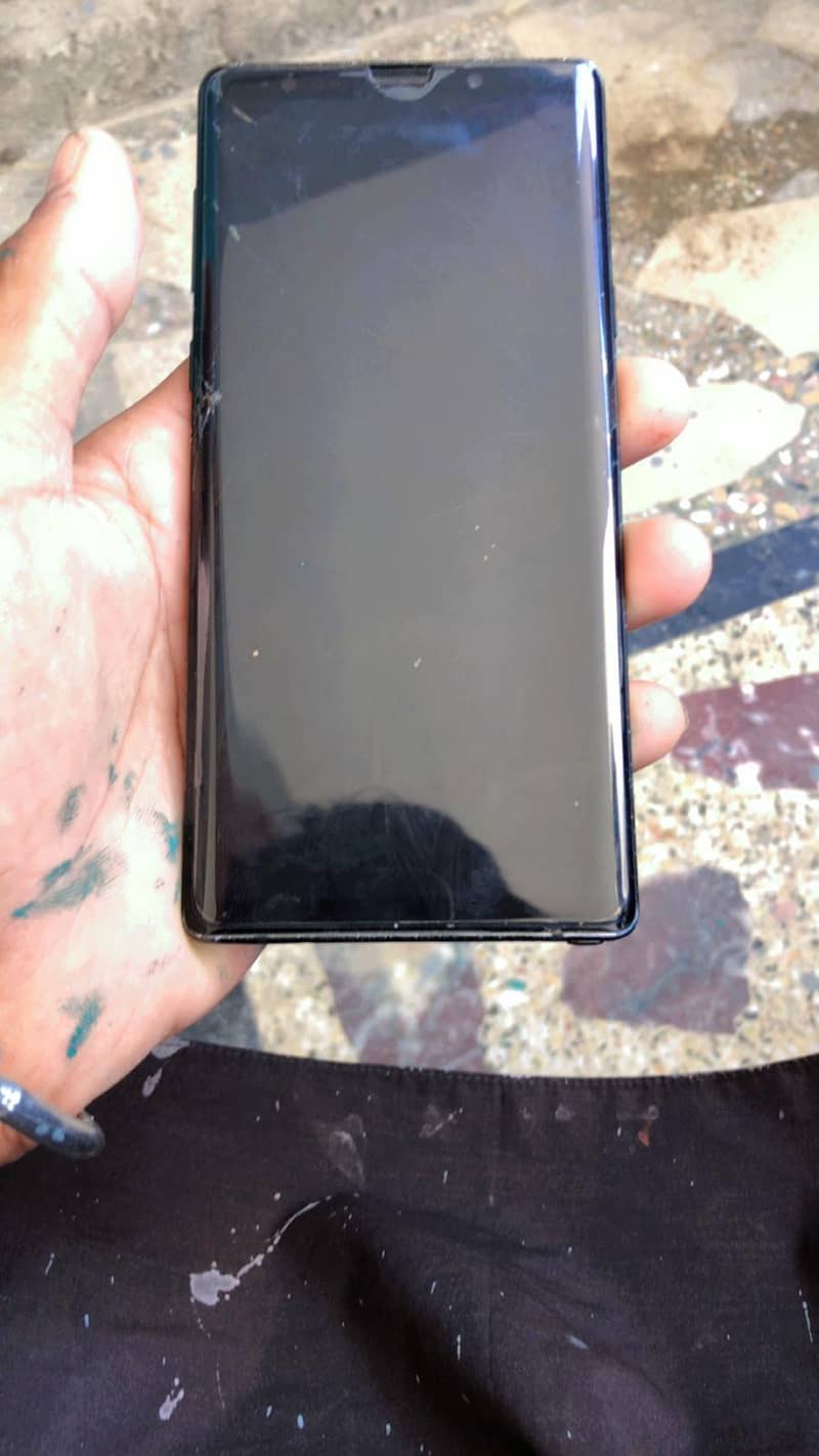 Samsung Mobile Note 9 6