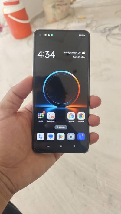 OPPO Reno 6 8GB 128GB | Box Pack | Original Charger | 10/10 Condition