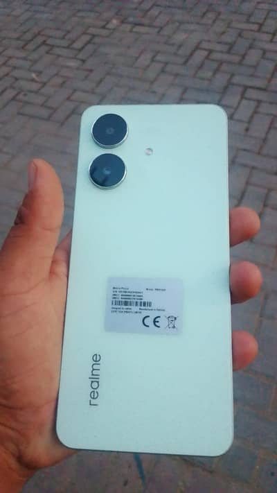 Realme Note 60x