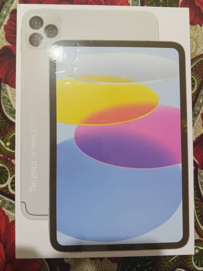 telzeal p101 tablet PC