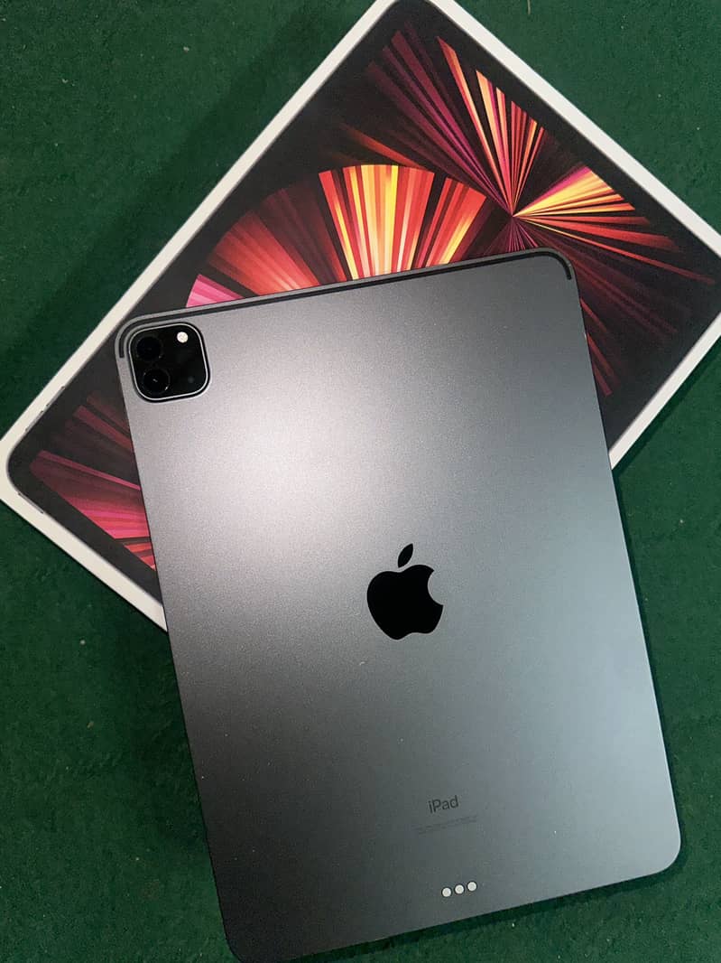 Ipad pro m1 1