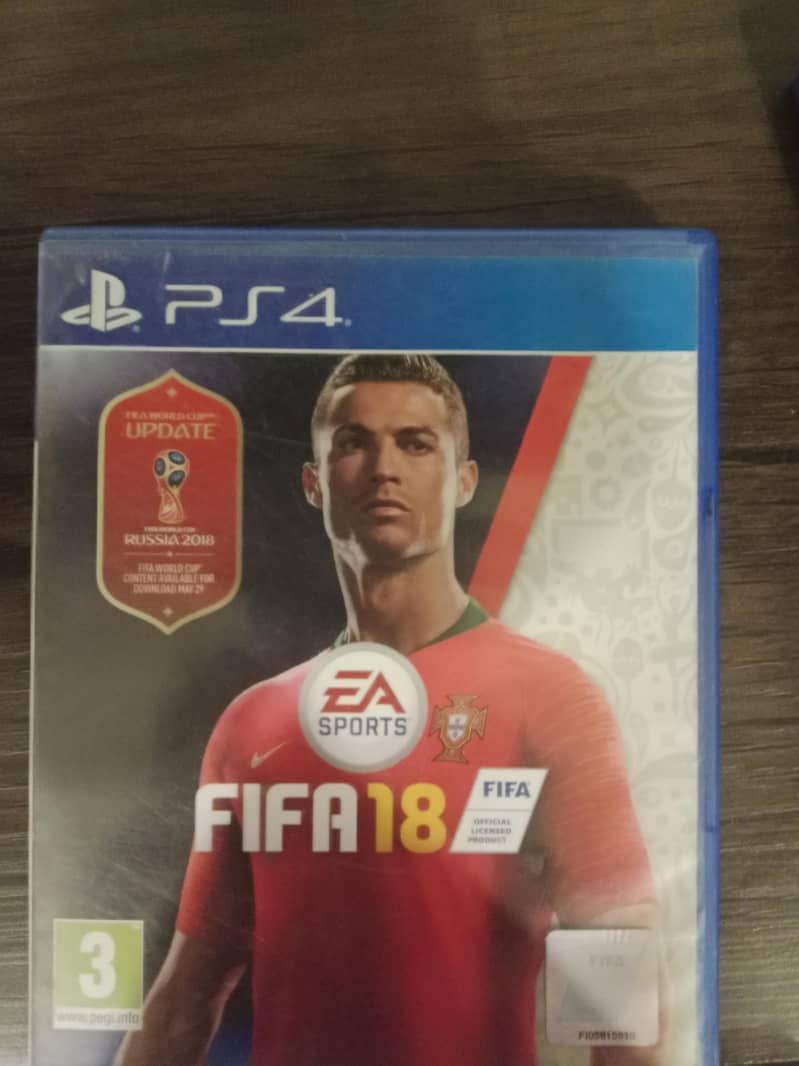 fifa18 ps4 cd ps5 compatible 1