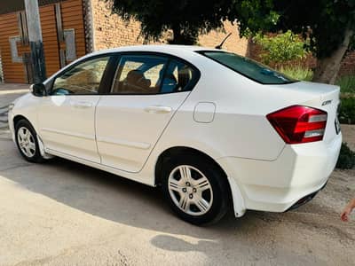 Honda City 2017