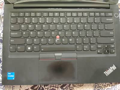 Lenovo ThinkPad Core i5 11th Gen Touch Laptop – 8GB RAM
