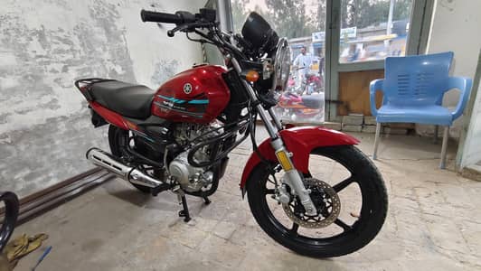 Yamaha ybz dx / Yamaha ybr 125Zdx Lush condition