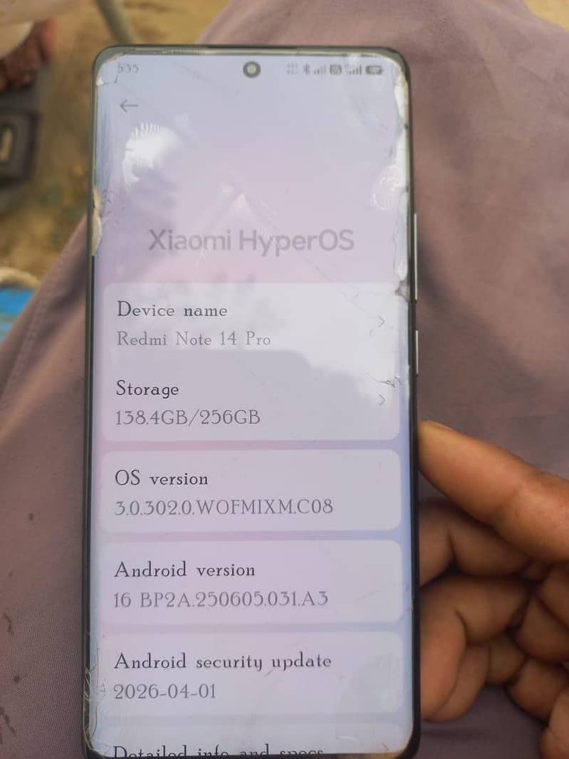 Realme Note 14 Pro 2