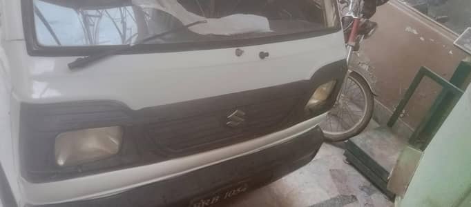 Suzuki bolan