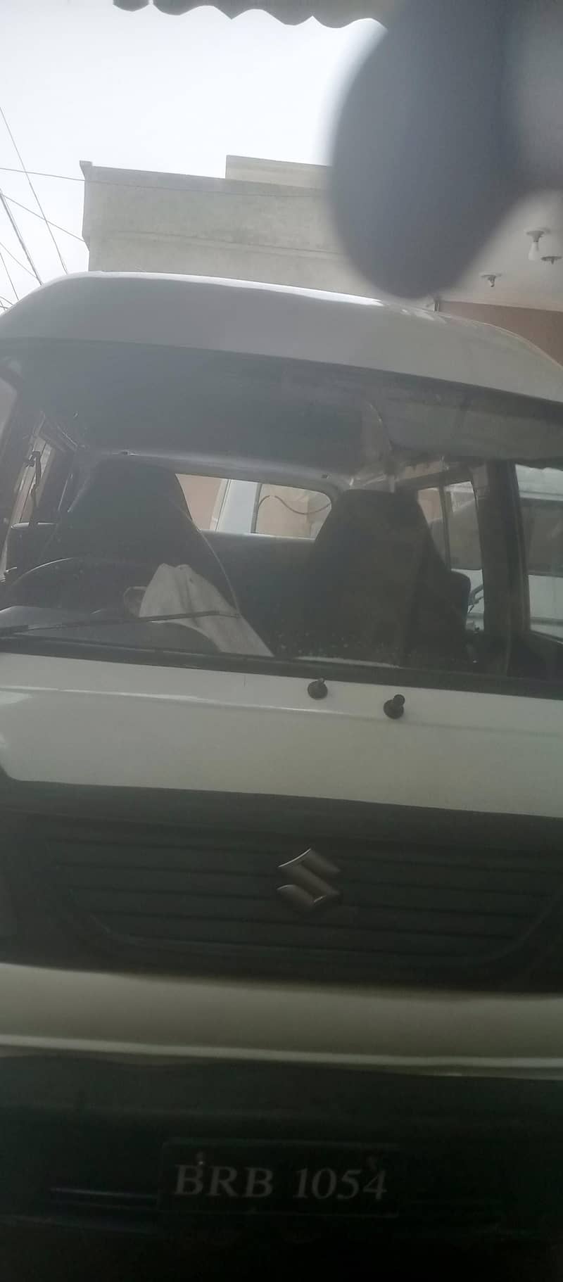 Suzuki bolan 7
