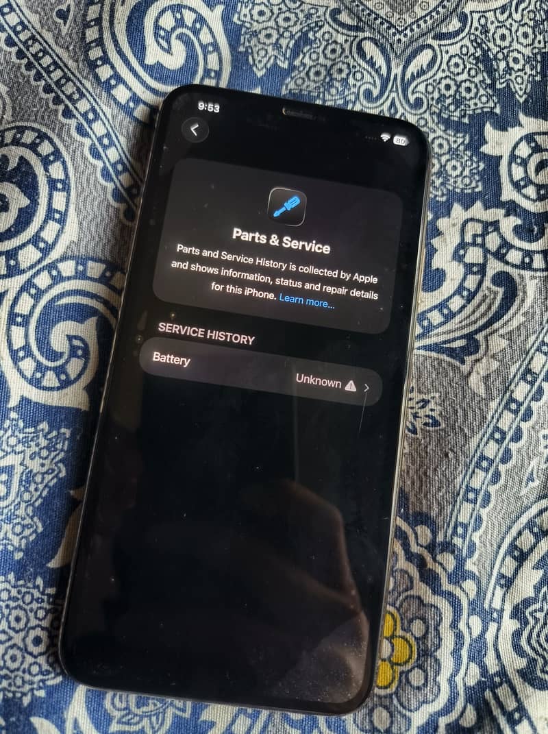 iPhone 11 Pro Max 1