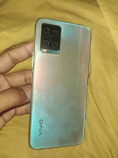 Vivo Y33s 8 128