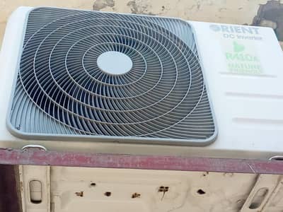 Orient DC invertor Split unit total genuine