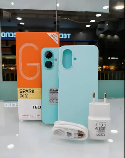Tecno Spark Go 2