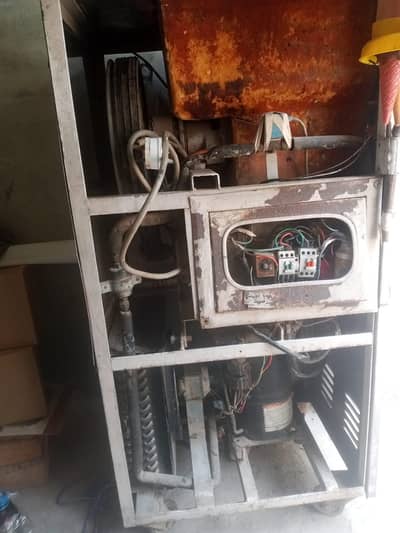 ice cream machina