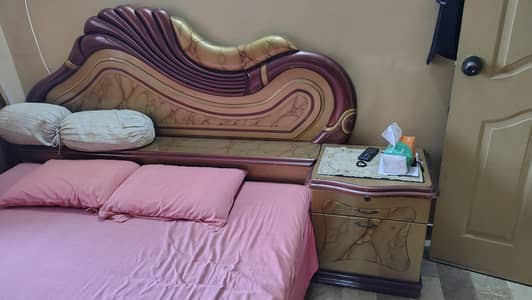 Complete Bedroom Set for Sale